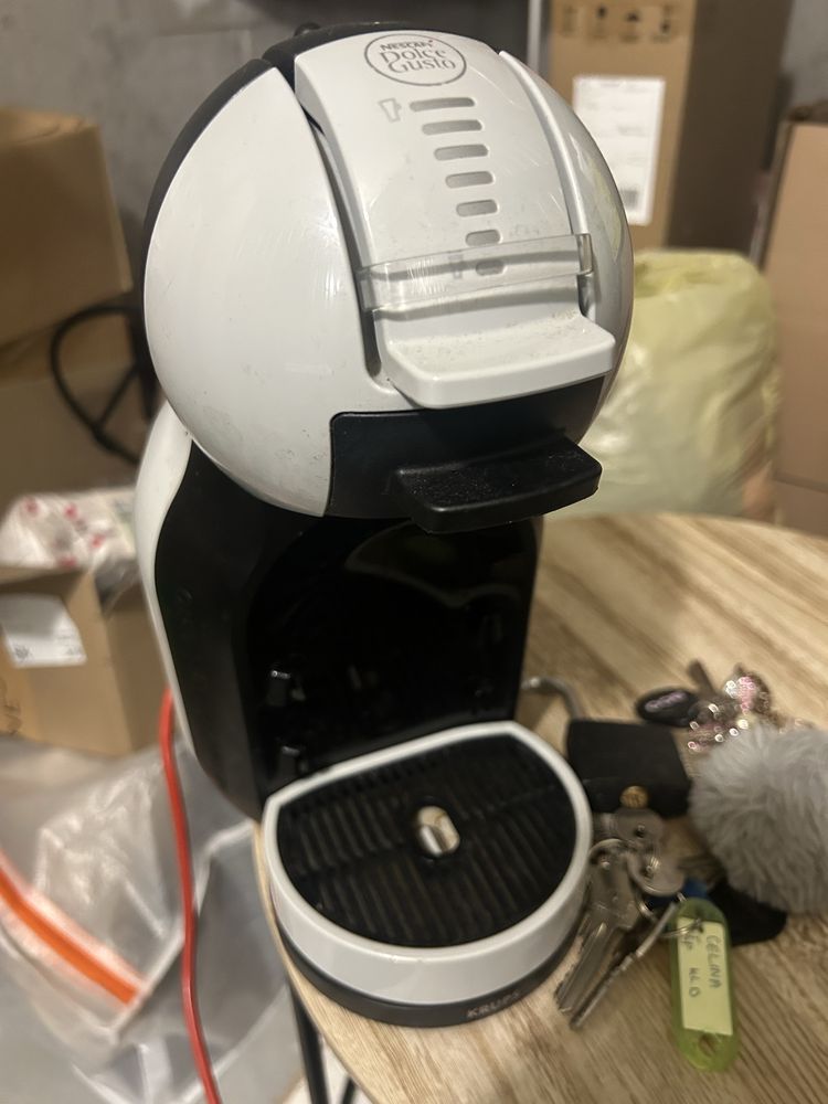 Ekspres dolce gusto