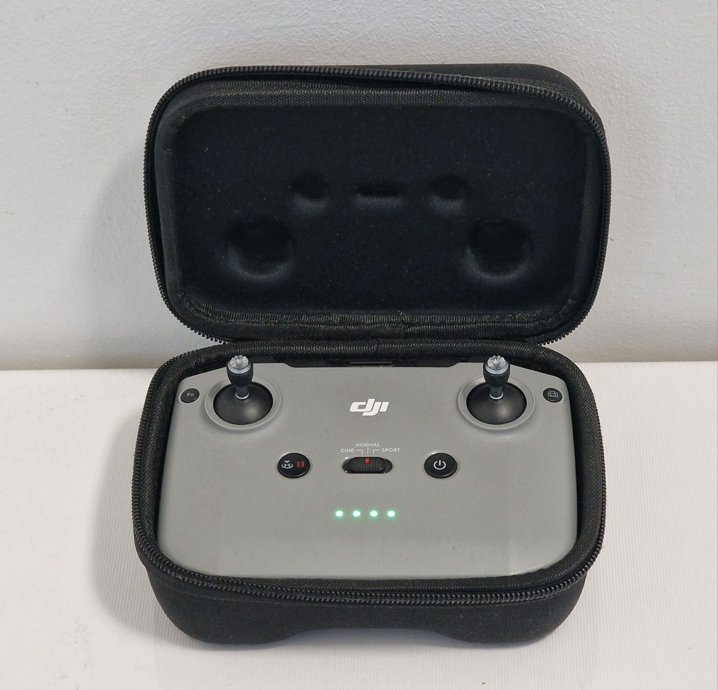 Kontroler DJI RCN1  do Dronów Dji mini3 air2 air2s mini2 +pokrowiec
