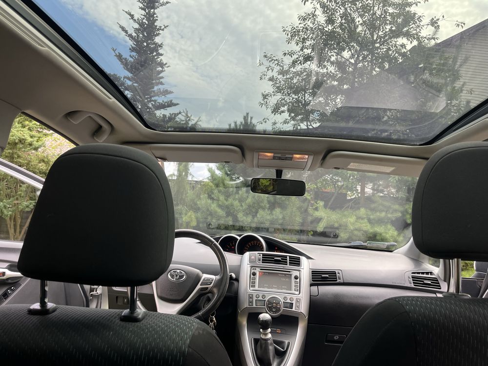 Toyota Verso Panorama