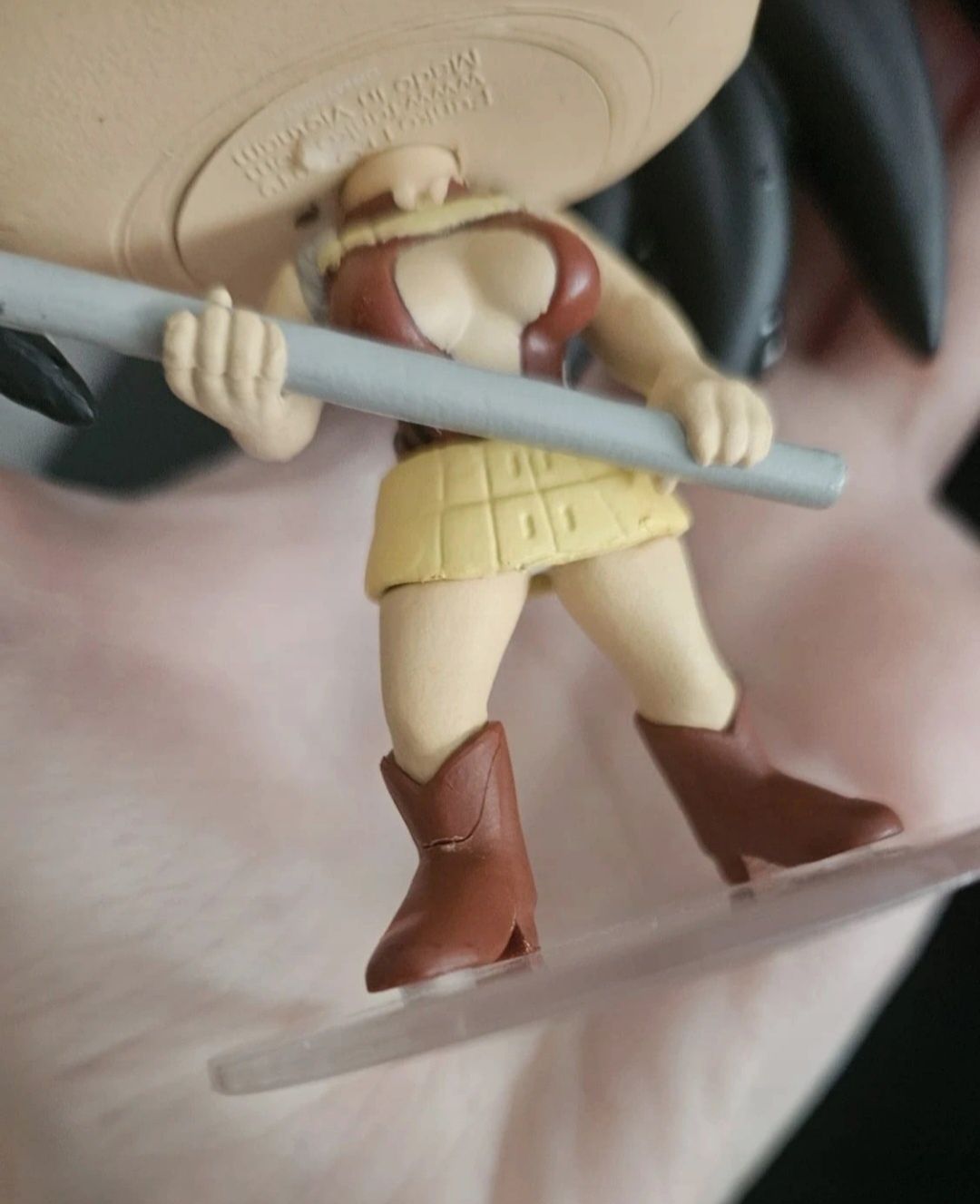 Pop - Momo Yaoyorozu