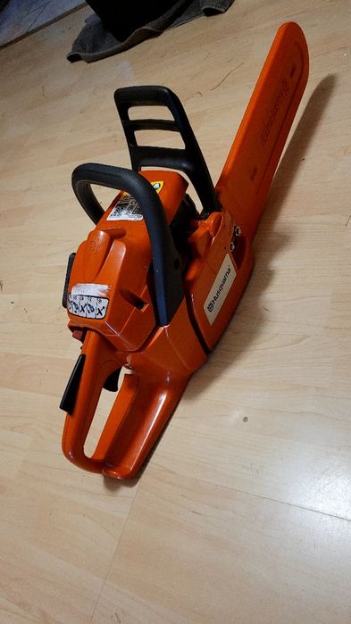 Piła husqvarna model 236
