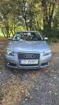 Audi A3 AUDI A3 8P 2005 1.6 MPI 102KM