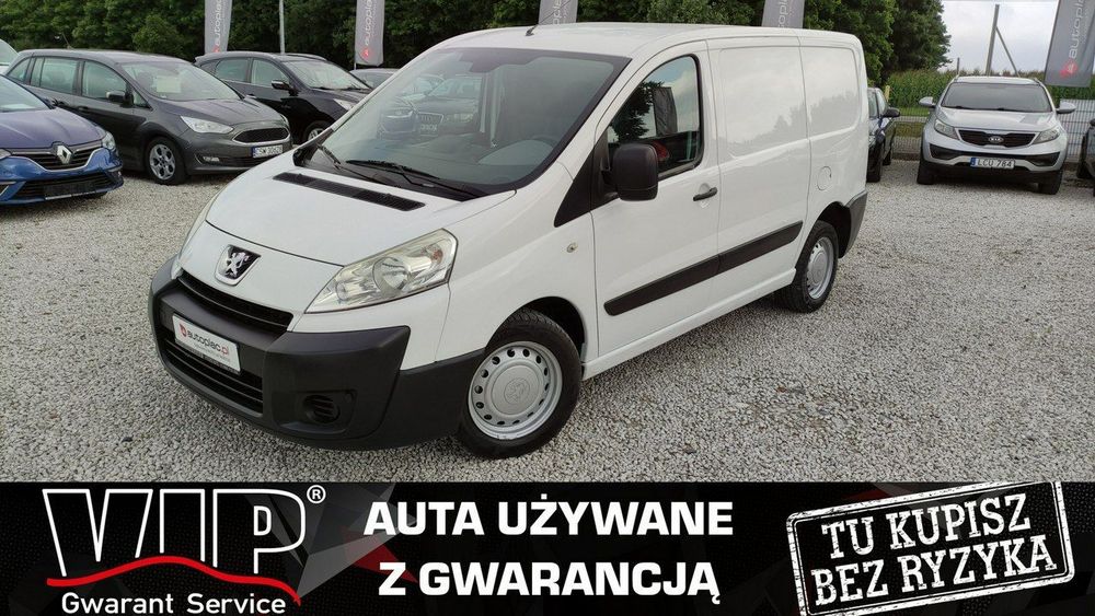 Peugeot Expert  2.0HDI 120kM Izoterma Chłodnia Chłodzenie Postojowe Gwarancja