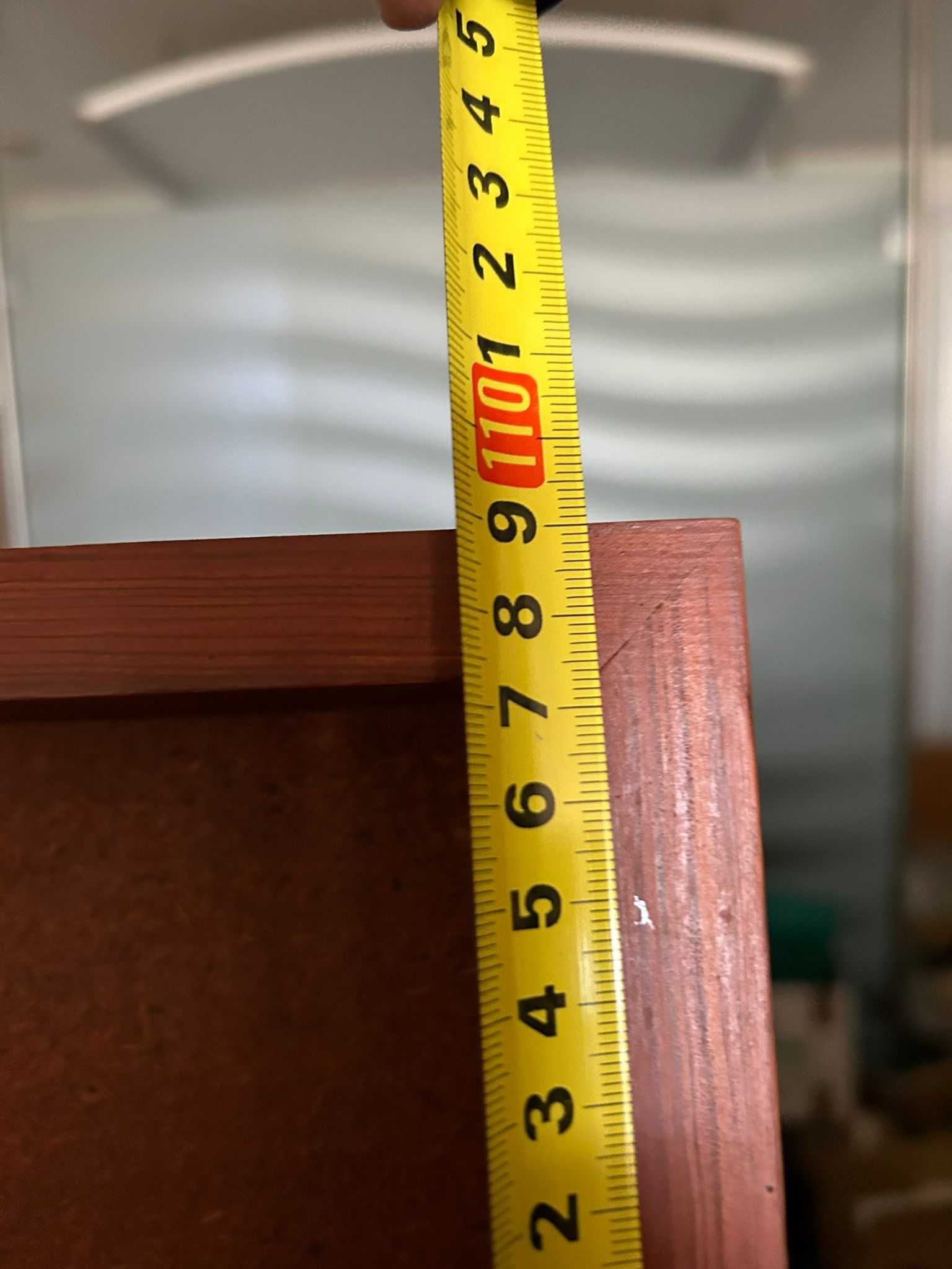 Estante para coleções em miniatura conjunto de 2 unidades