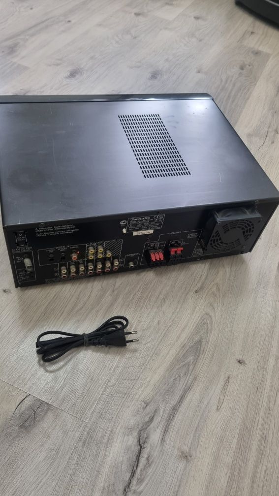 Technics  SA-DX750 kino domowe