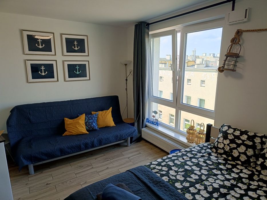 Kawalerka centrum ul. Krzywoustego