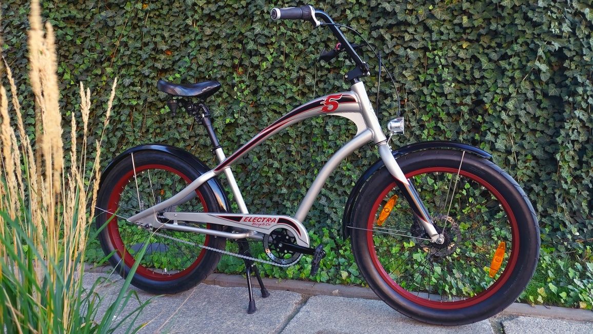 Cruiser Electra Fast 5 i3