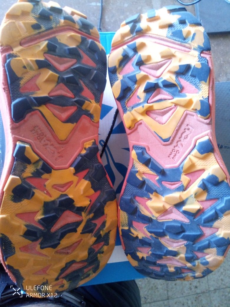 Hoka torrent 2 com pouco uso