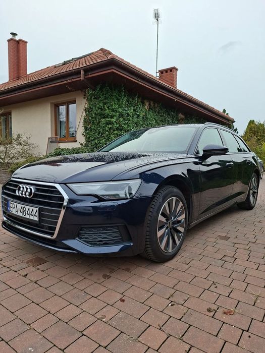 Audi A6 Avant Audi A6 Avant 40 TDI faktura Vat 23%
