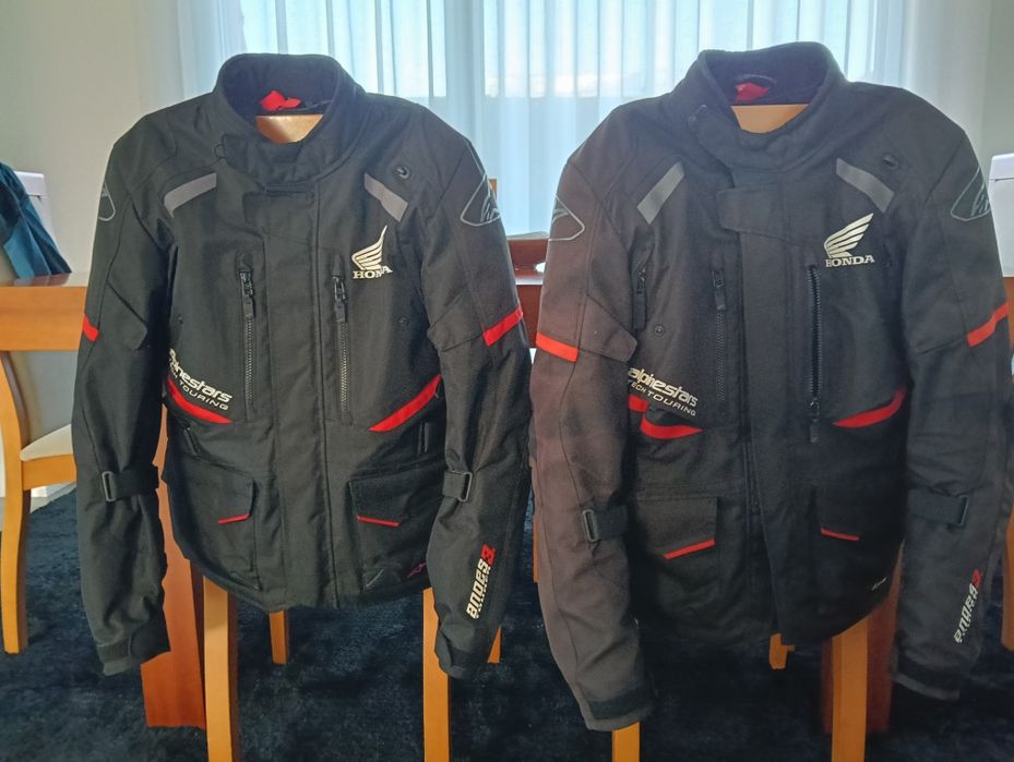 Casacos Alpinestar Honda