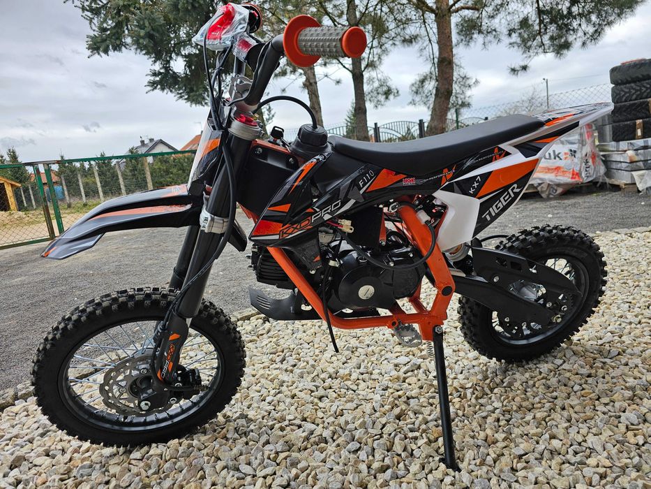 Cross kxd kx7 125cc automat E-START dostawa gratisy RATY Gwarancja xtr