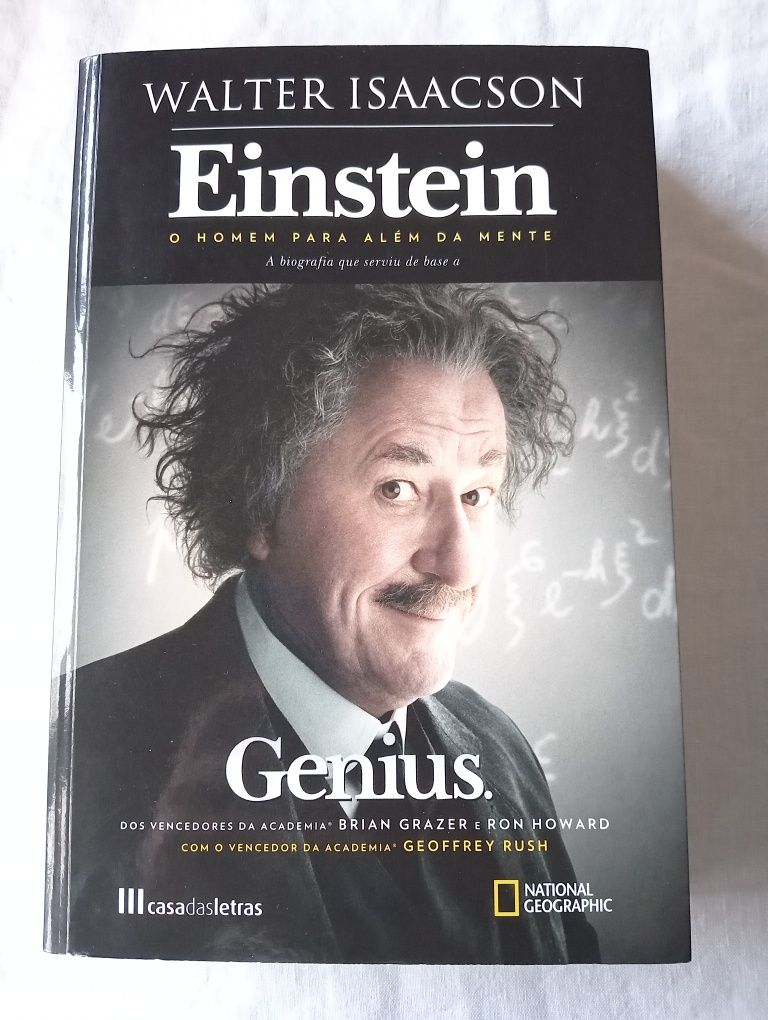 Livro Einstein - Walter Isackson