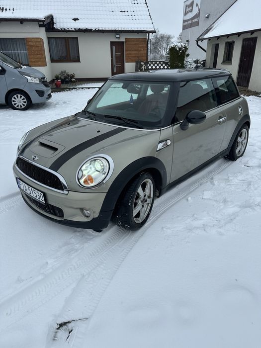 Mini Cooper S R56