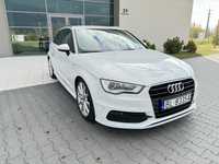 Audi A3 2.0 TDI S Line Sportback  Zamiana