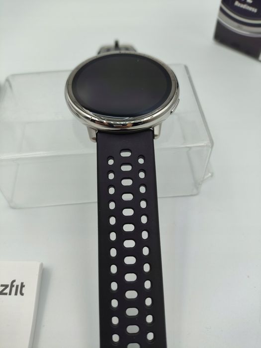 Smartwatch Amazfit Active 2 Black Sport 1,32 AMOLED 270mAh Bluetooth