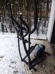 Cross trainer na sprzedaż nowy pilnie