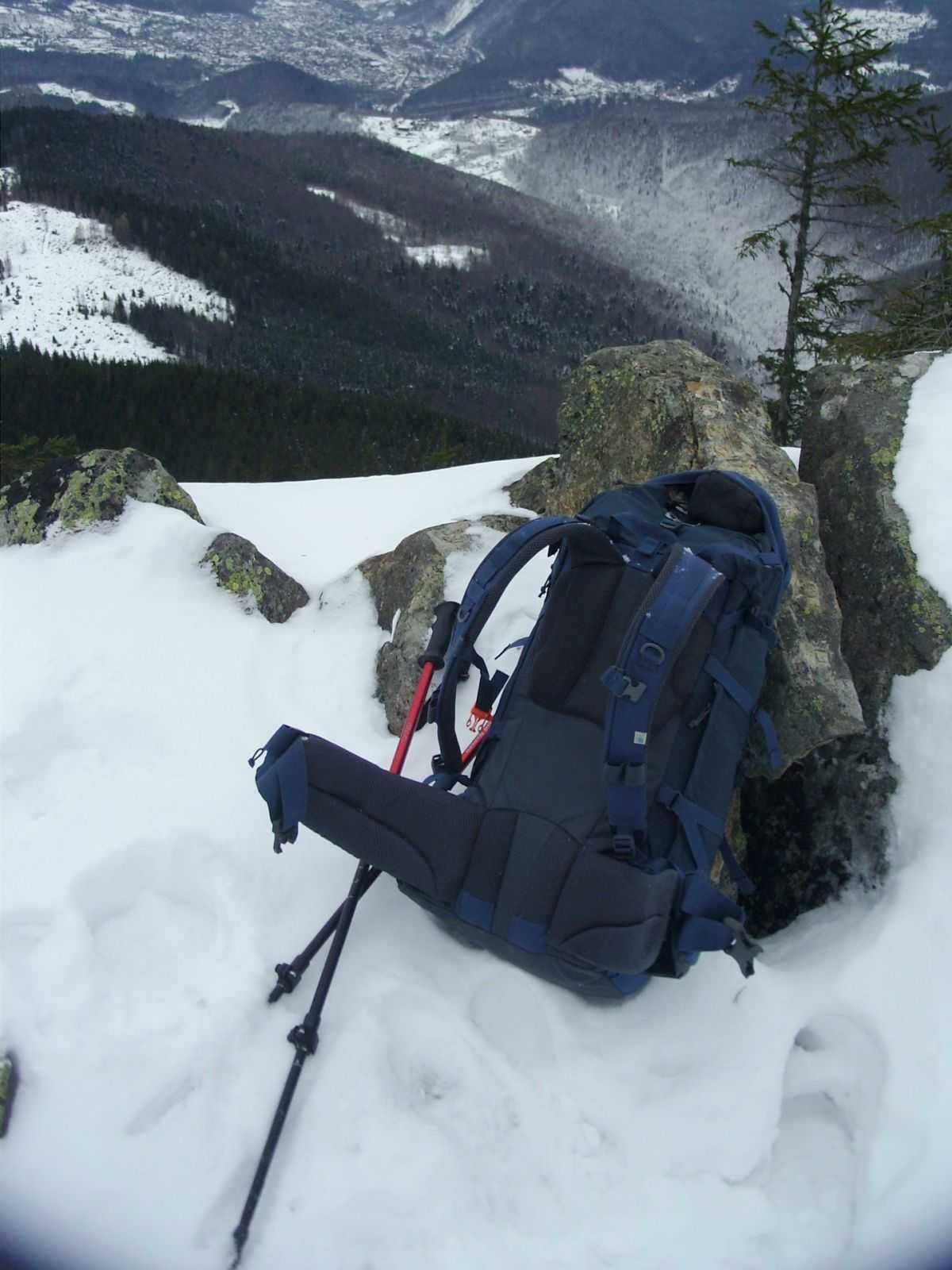 АКЦІЯ, Фірмовий рюкзак Karrimor ridge 40 Backpack, Англія