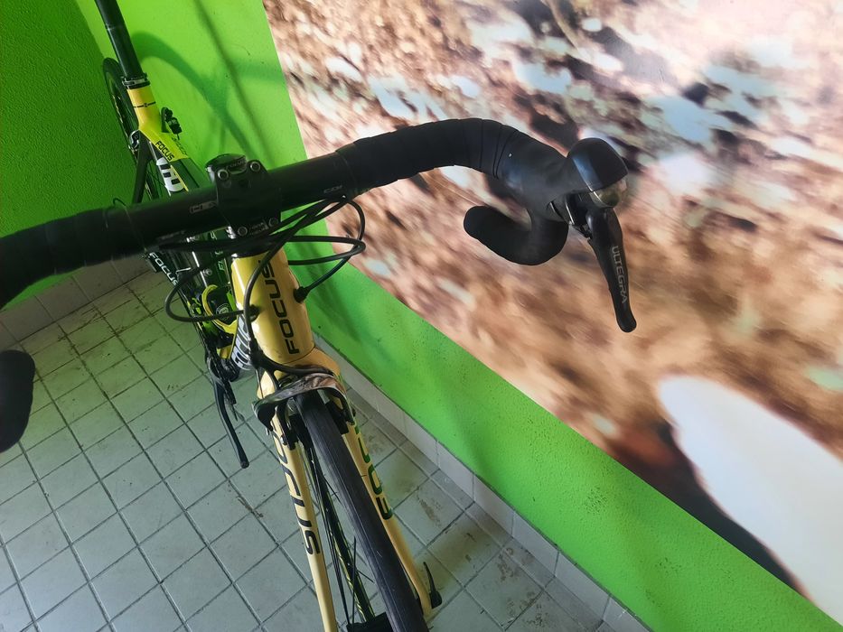 Focus carbono s 11x2v.
