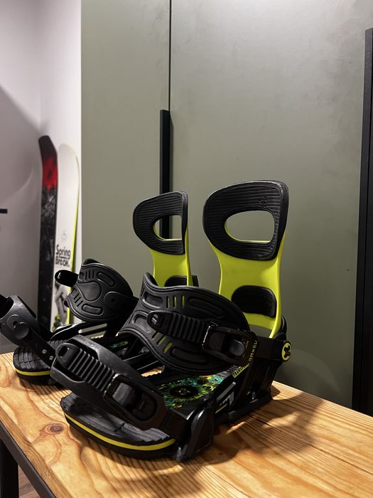 Сноубордичні кріплення Bent Metal Transfer (M)