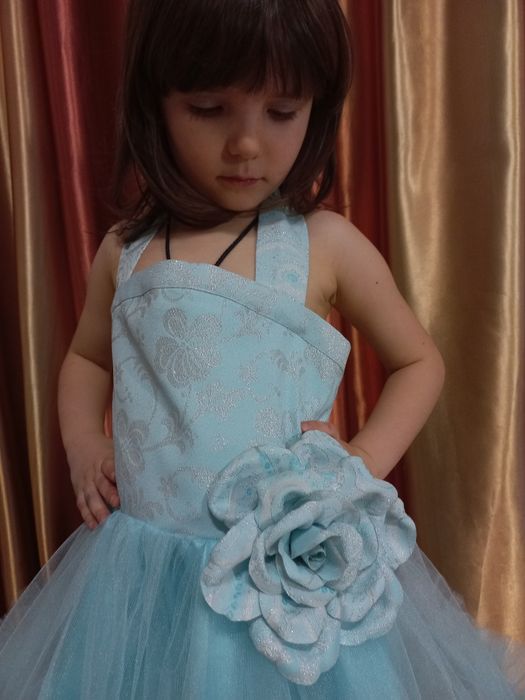 Платье для девочки