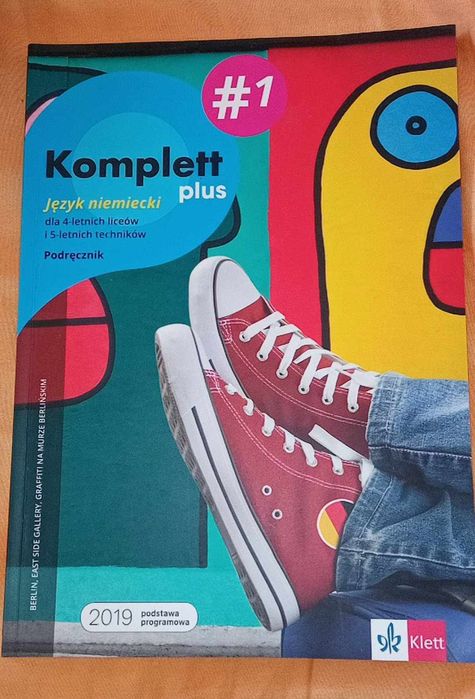 Podręcznik Komplett plus
