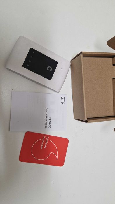 Hotspot Internet Movel ZTE MF920C