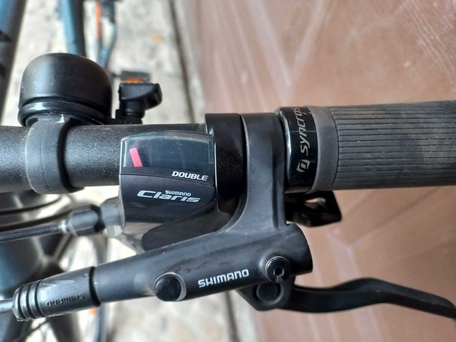 Б/в Велосипед Bergamont Sweep 4EQ XL 60см