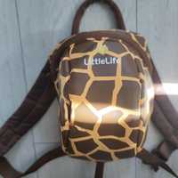 Plecak LittleLife Animal Pack Żyrafa stan idealny