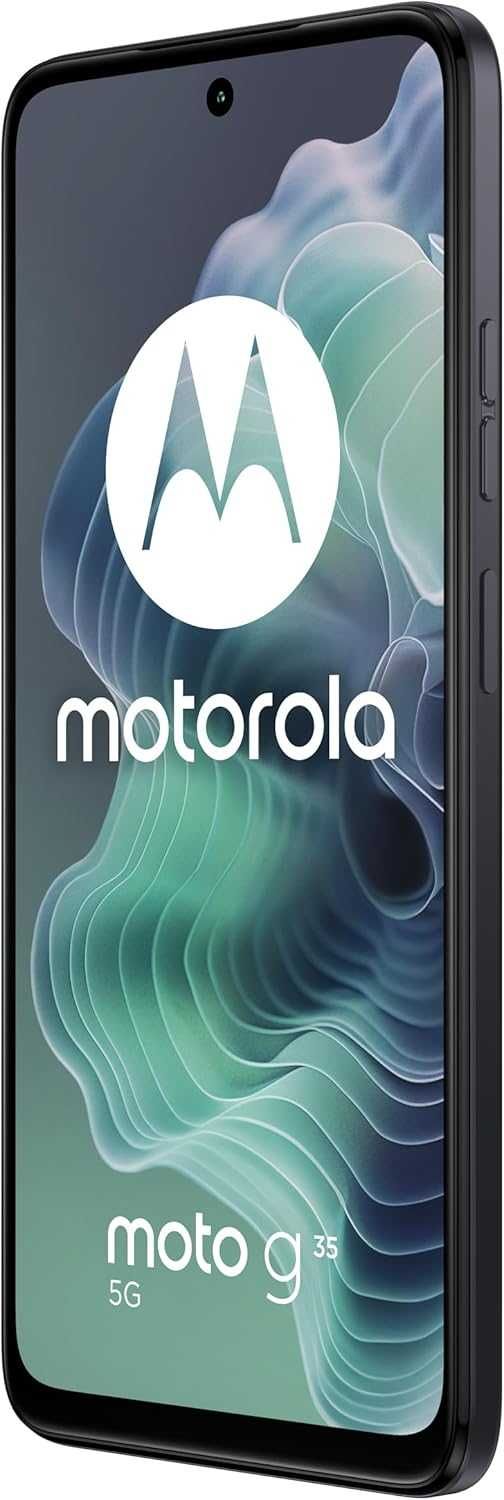 Motorola Moto G35 5G Midnight Black  8/128 GB | 5000 mAh | 120 Hz