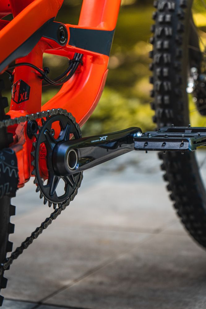 YT CAPRA 29 XL 2019