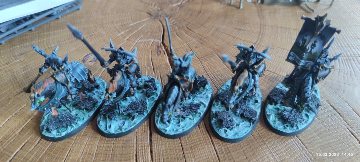 Warhammer Vampire Knights