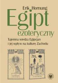 Egipt ezoteryczny - Hornung Erik