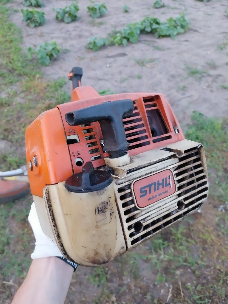 Stihl Fs 160 do przeglądu