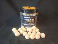 Scopex squid NASH Mix kulek na ryby