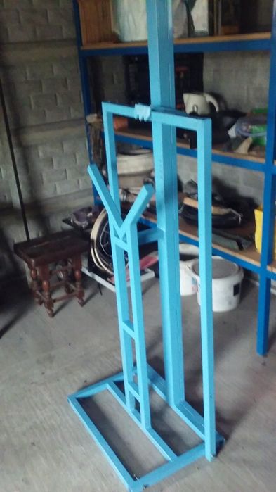 Stojak kobyłka do cięcia drewna