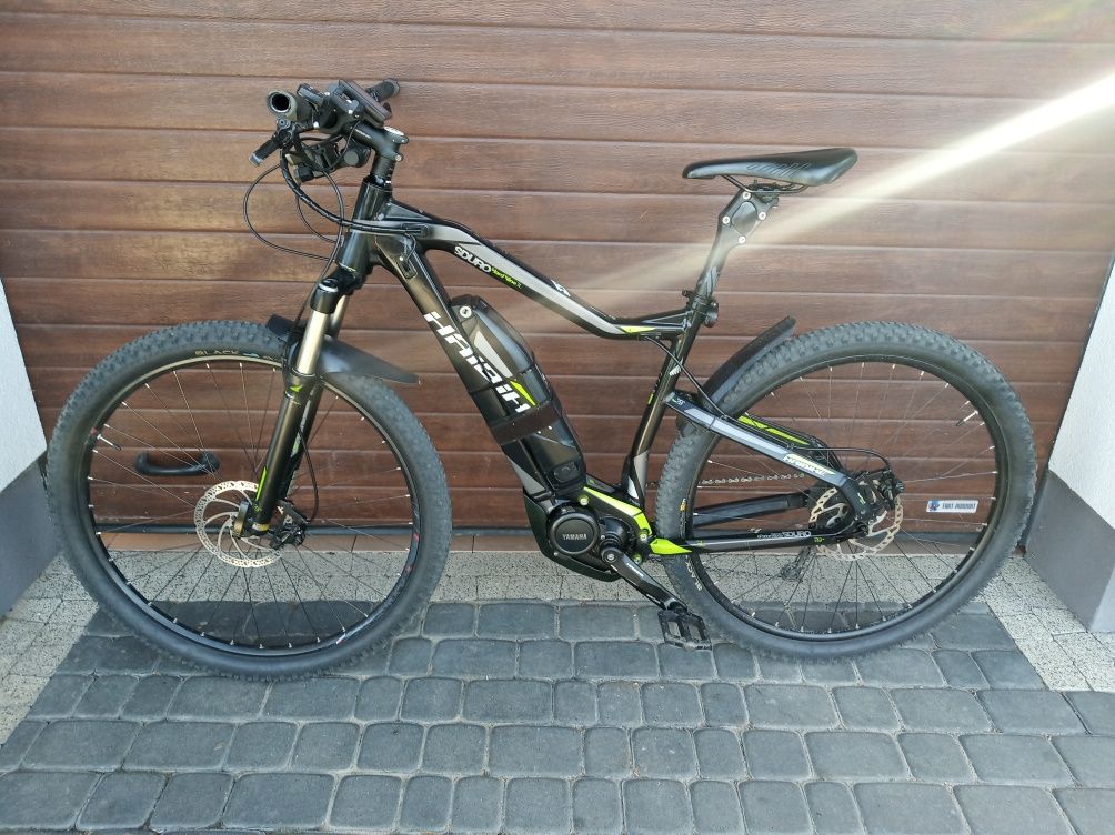 Haibike Sduro Hardnine SL 29 Yamaha