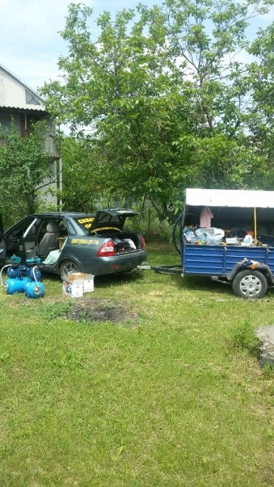 Бурение скважин на воду в помещениях и на улице от 350 грн.