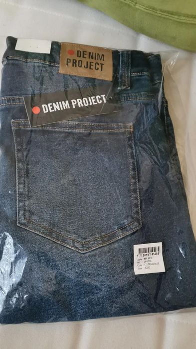 Jeansy Denim Project