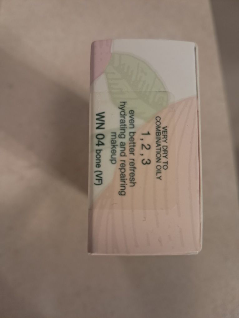Clinique even better refresh WN 04 Bone 30ml nowy podkład nawilżający
