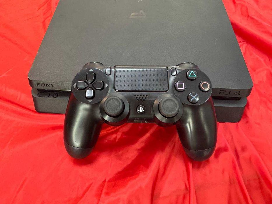 Ігрова приставка Ps4 Slim 500gb 18міс гарантія igame