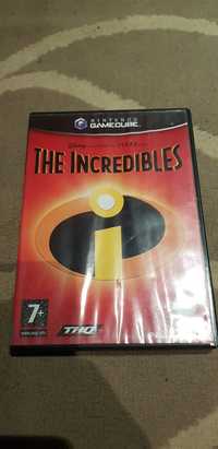 Incredibles Game Cube