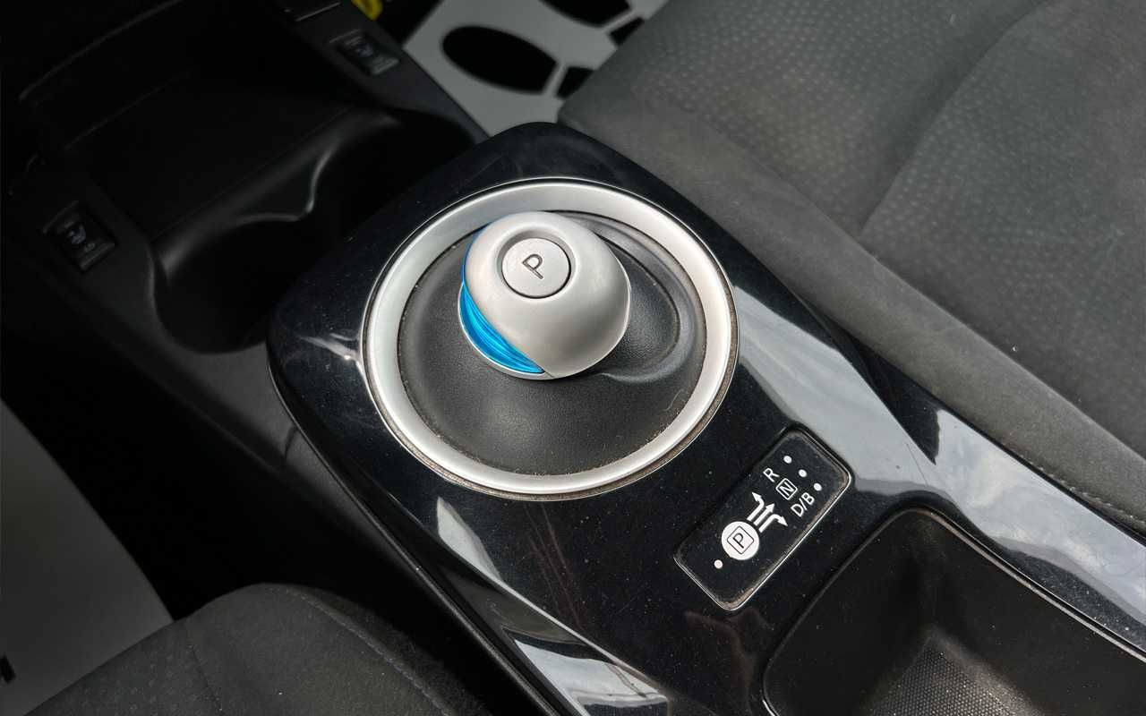 Nissan Leaf 2014
