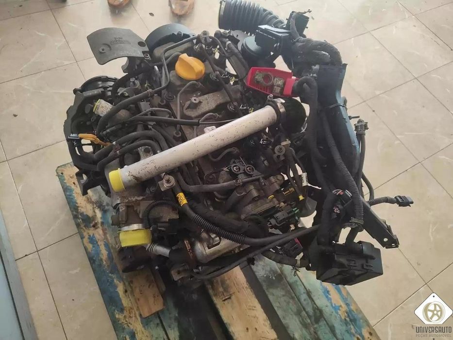 MOTOR COMPLETO CHEVROLET LACETTI 2010
