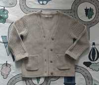 Sweter Reserved kardigan 110/116