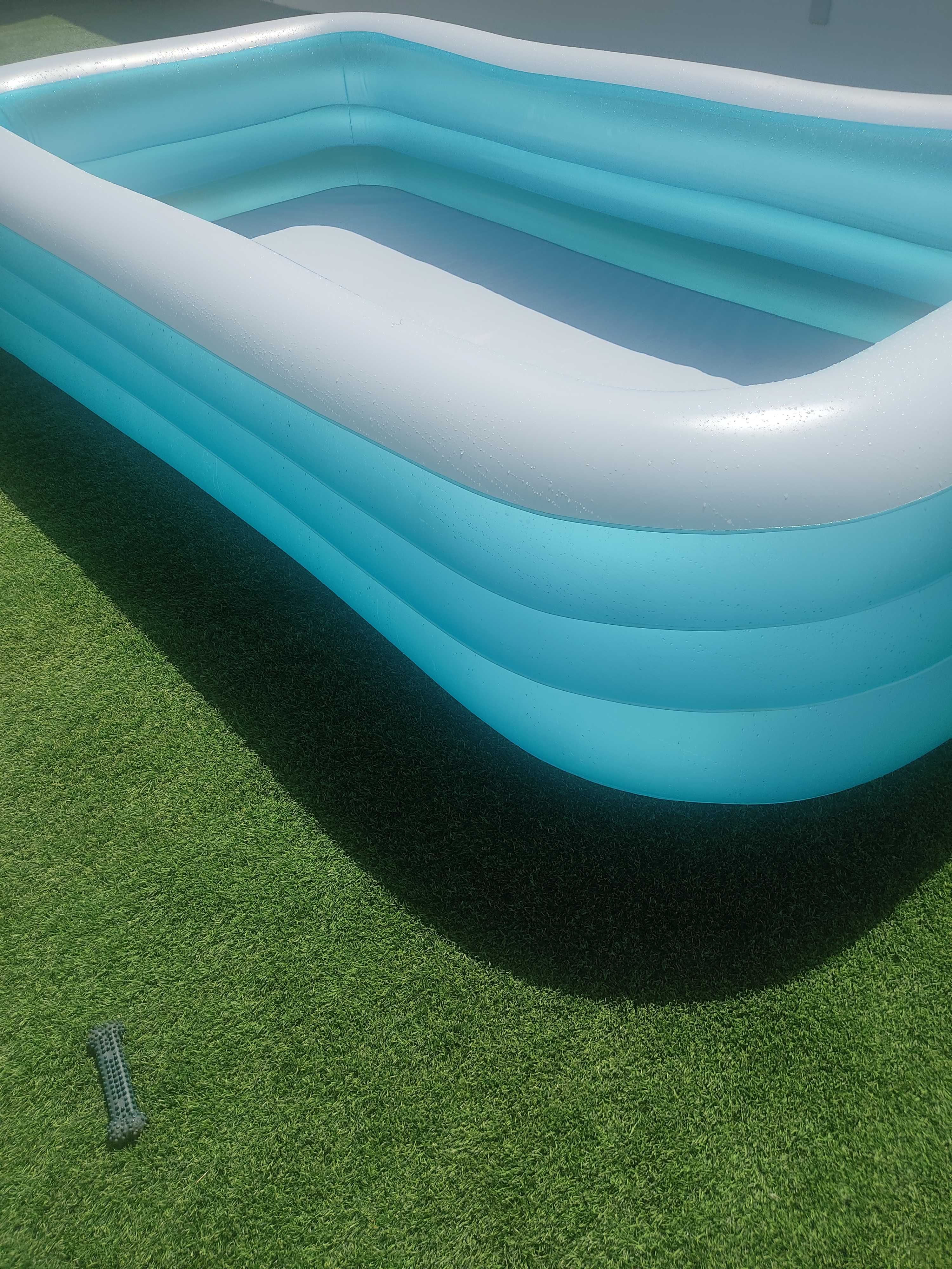 Piscina insuflável Intex