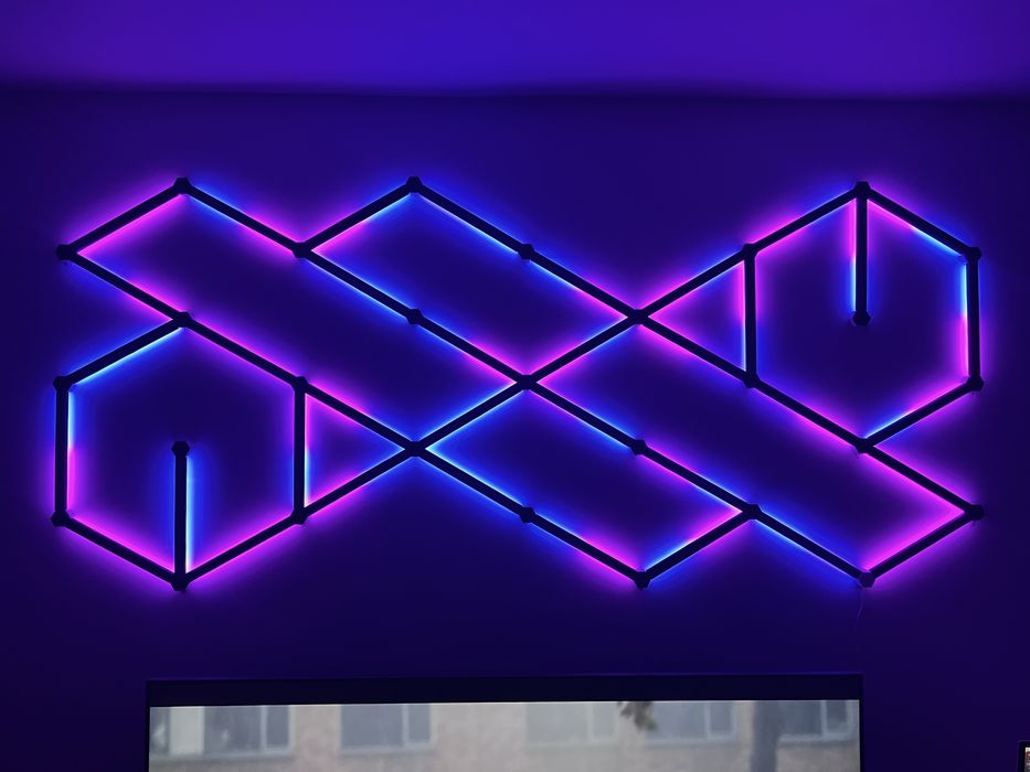 Nanoleaf Lines 36szt