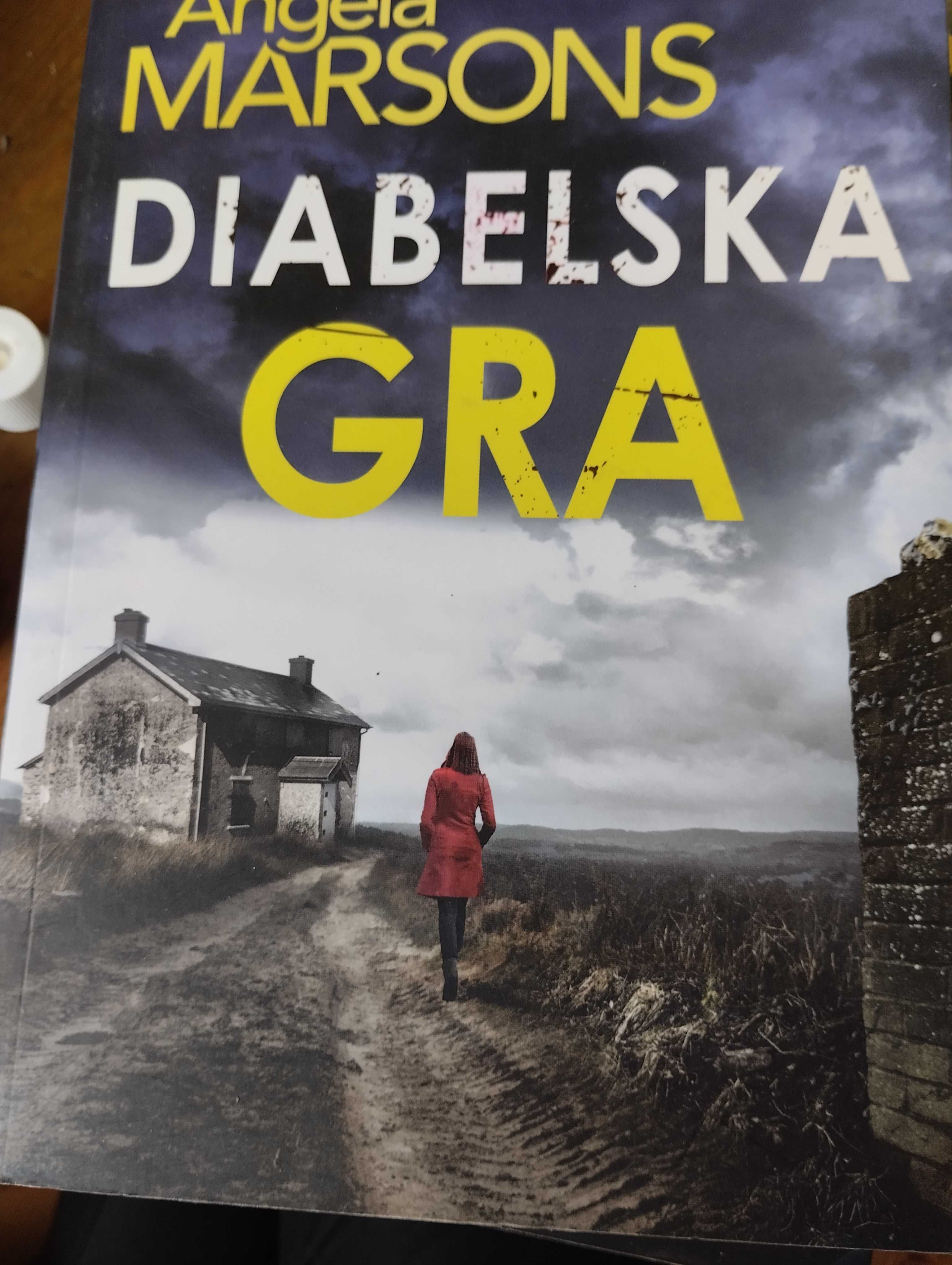 Diabelska gra  Kryminał