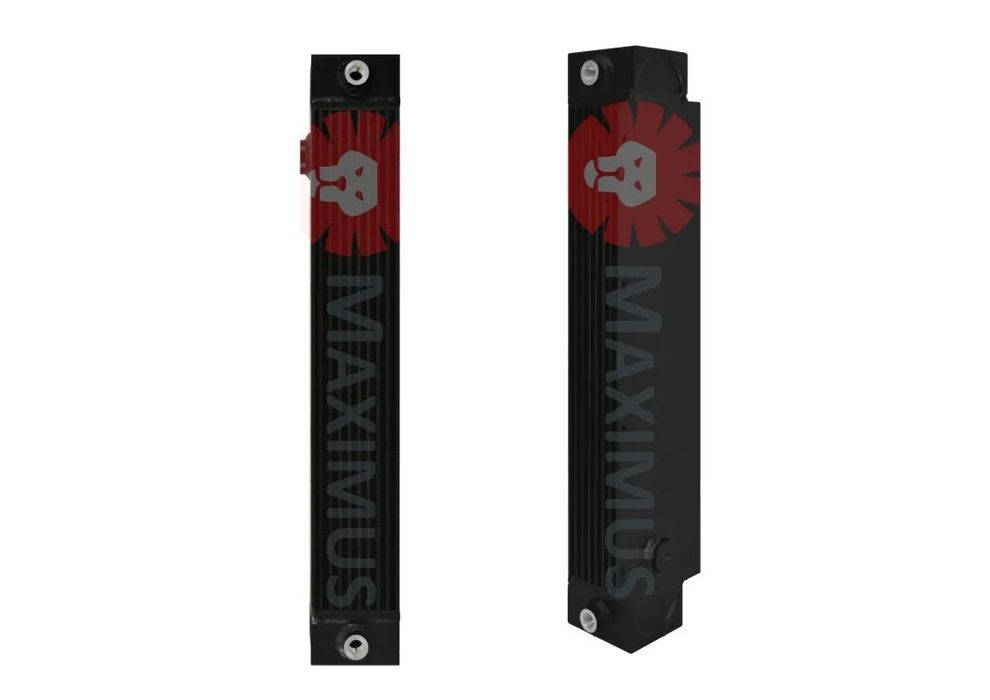 NOWA CHŁODNICA OLEJU SOLARIS URBINO 0000034236 34236