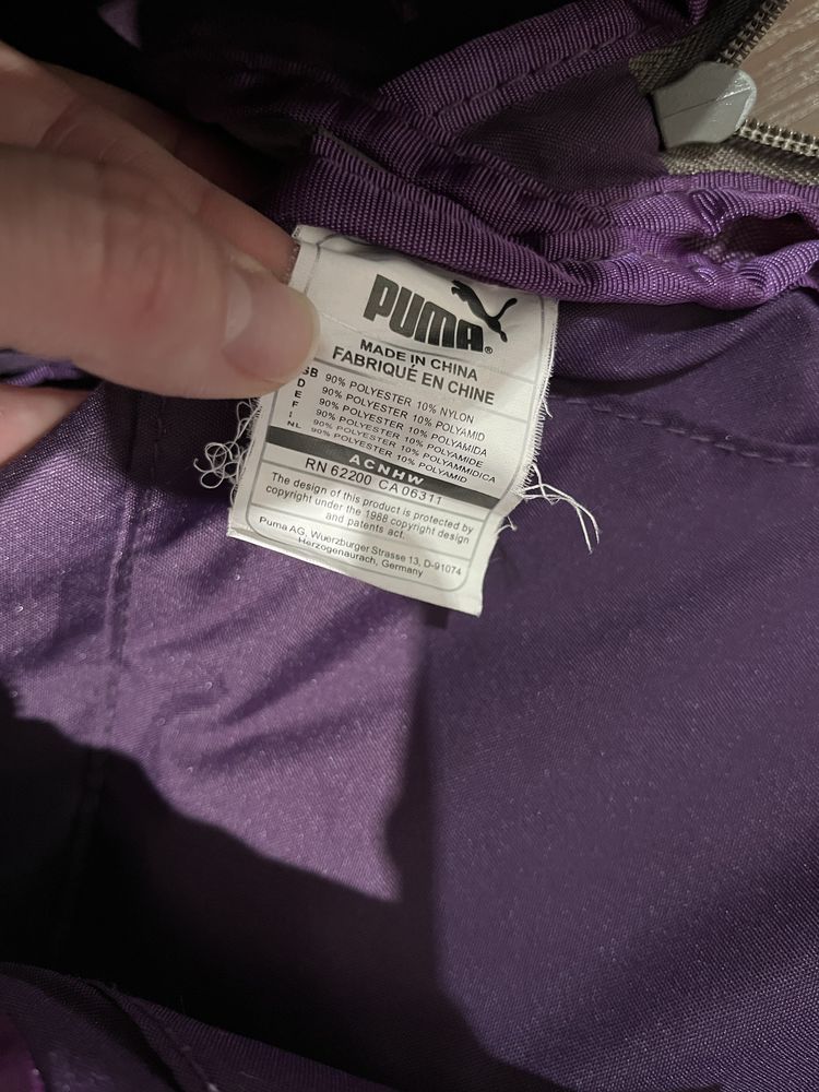 Фірмовий, спортивний рюкзак. puma. оригінал.