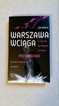 Książka Warszawa wciąga Jaś Kapela